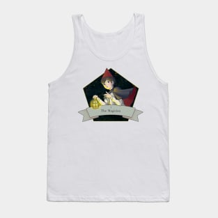 Wirt the magician Tank Top